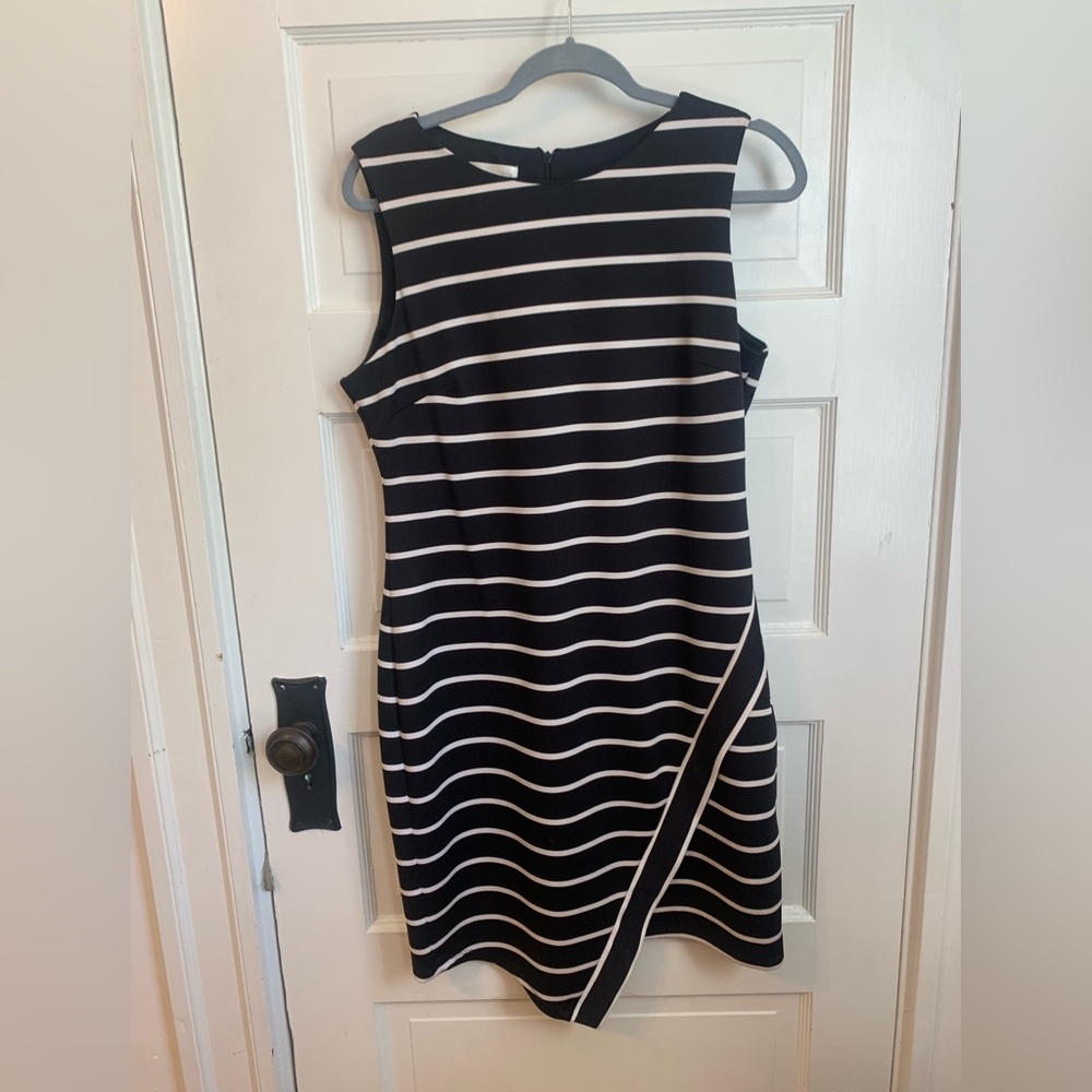 Fitted Dress